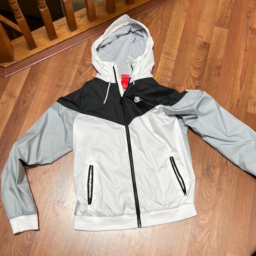 Nike jacket men’s size small